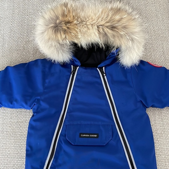 Canada Goose baby 3-6 months - Picture 7 of 16